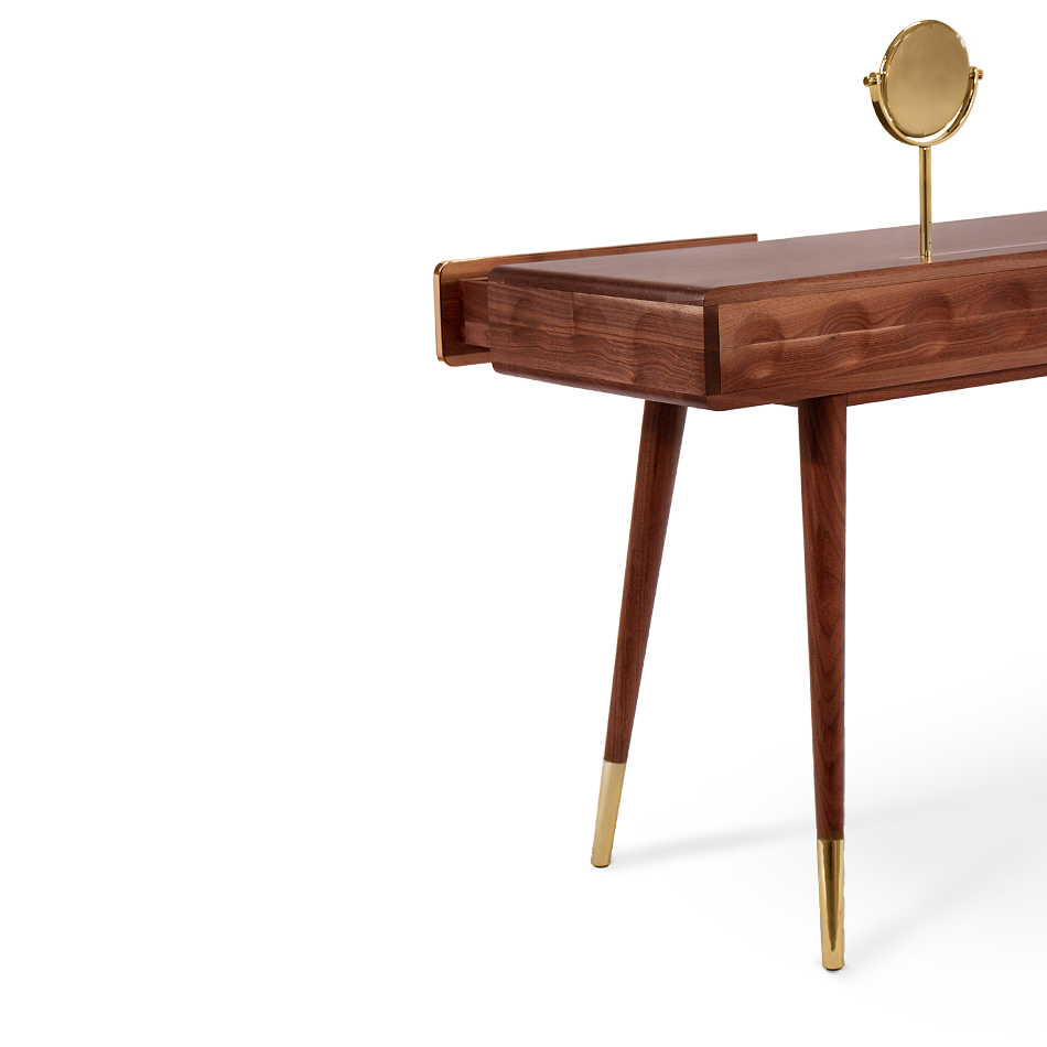 Туалетный столик Monocles от ESSENTIAL HOME, дизайн Boca do Lobo