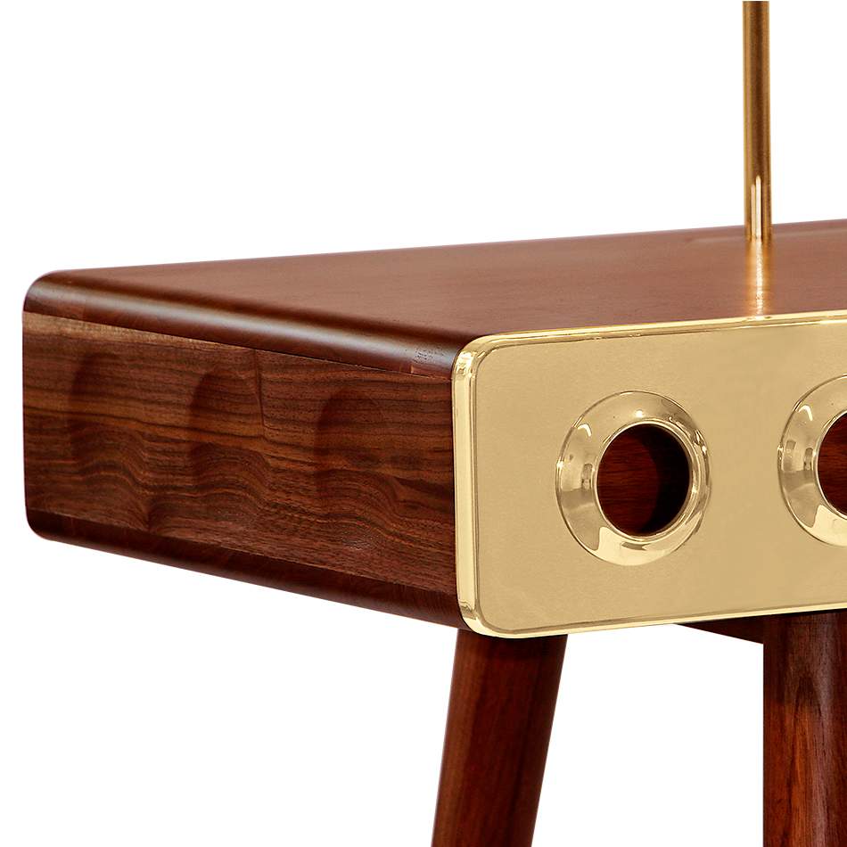 Туалетный столик Monocles от ESSENTIAL HOME, дизайн Boca do Lobo