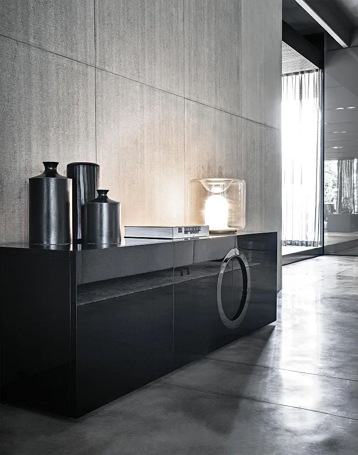 Тумба Archipenko, дизайн Minotti