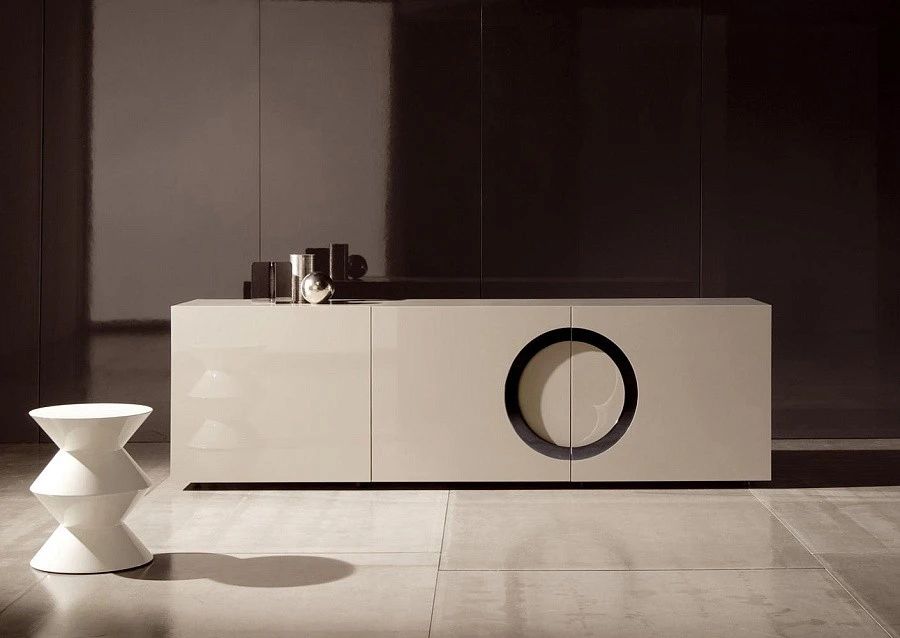 Тумба Archipenko, дизайн Minotti