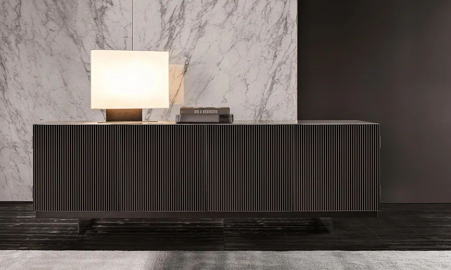 Тумба Aylon, дизайн Minotti