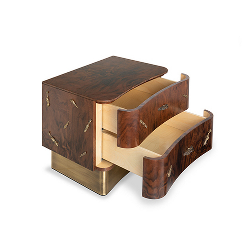 Тумба Baraka от BRABBU, дизайн Boca do Lobo