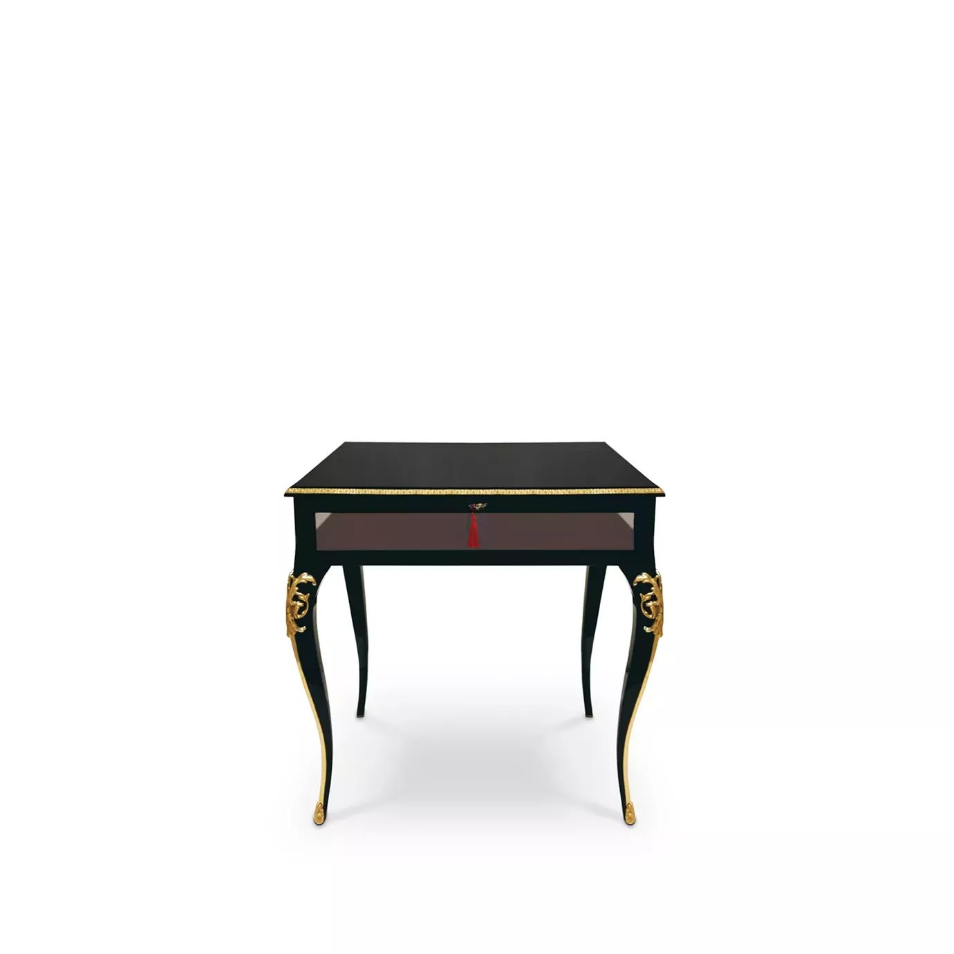 Тумба Cabriole от KOKET, дизайн Boca do Lobo