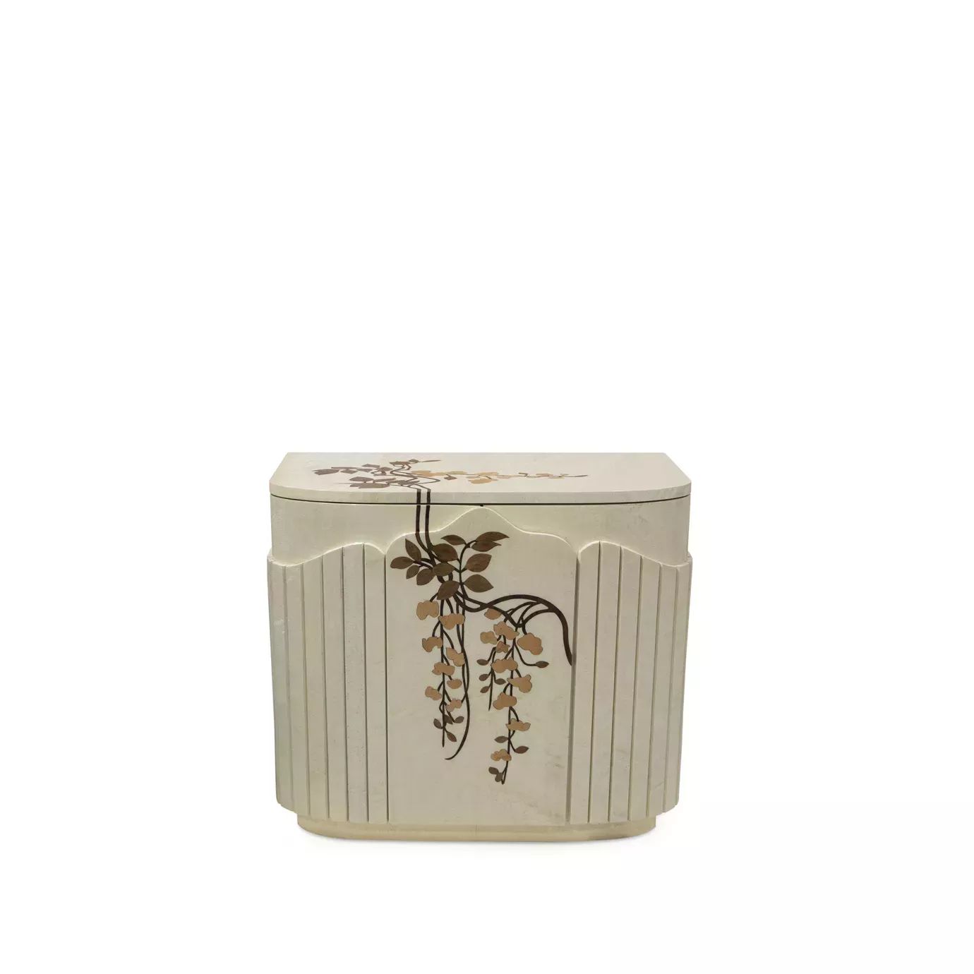 Тумба Fleur от KOKET, дизайн Boca do Lobo