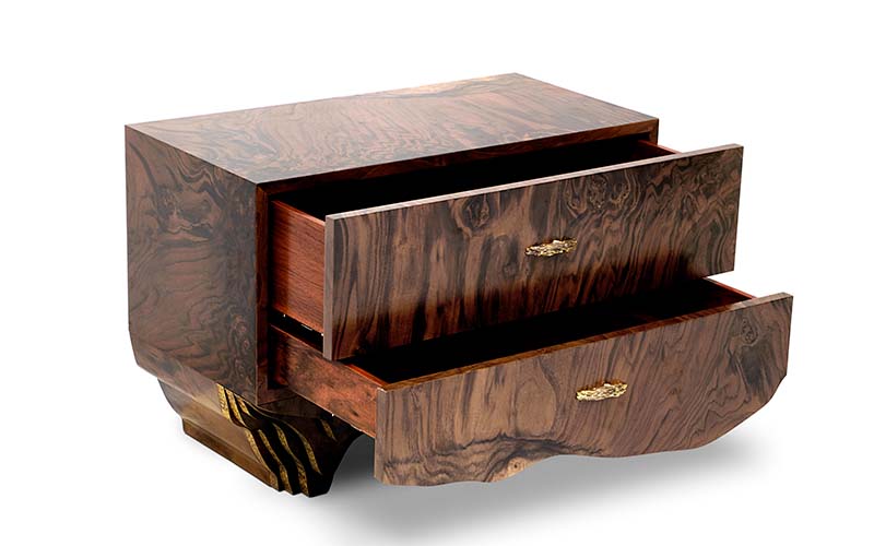 Тумба Huang от BRABBU, дизайн Boca do Lobo