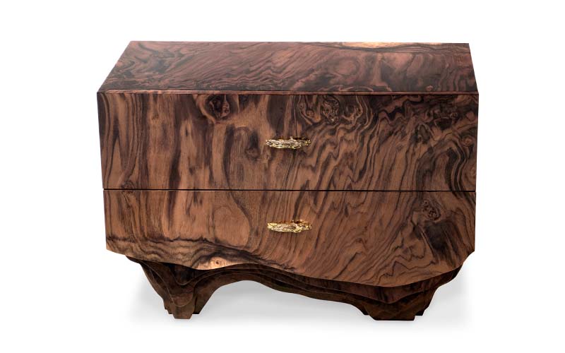 Тумба Huang от BRABBU, дизайн Boca do Lobo