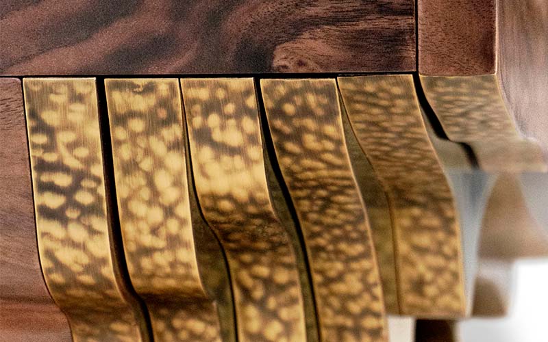 Тумба Huang от BRABBU, дизайн Boca do Lobo