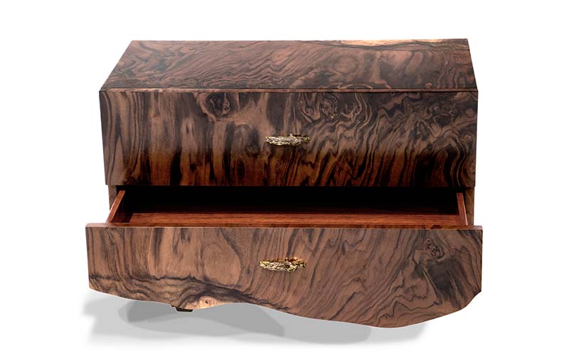 Тумба Huang от BRABBU, дизайн Boca do Lobo