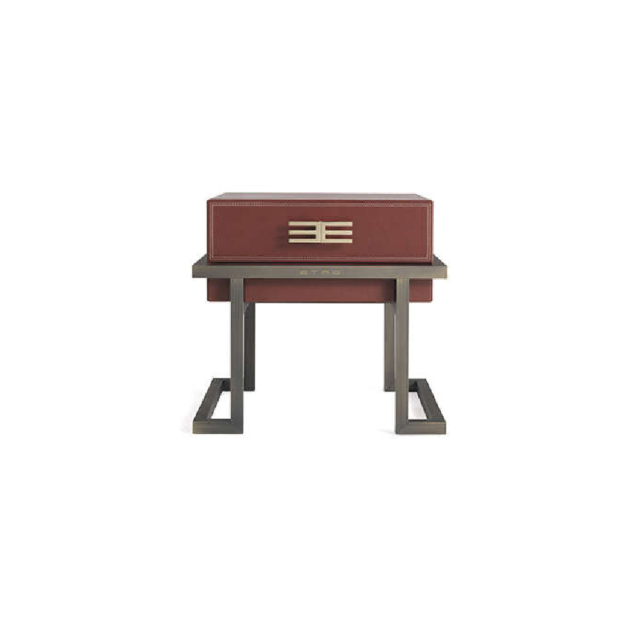 Тумба Kolkata Night Table, дизайн Etro Home