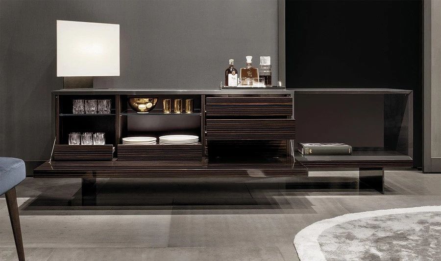 Тумба Lang, дизайн Minotti