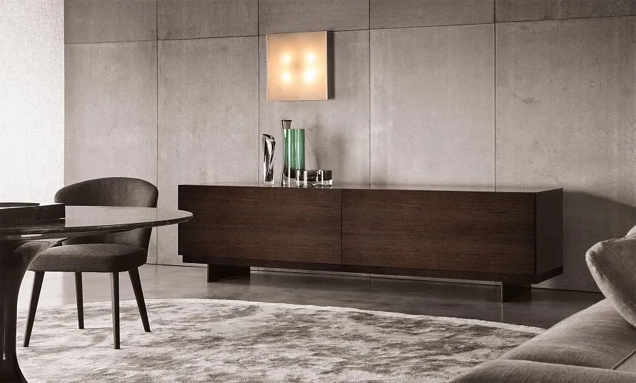 Тумба Lang, дизайн Minotti