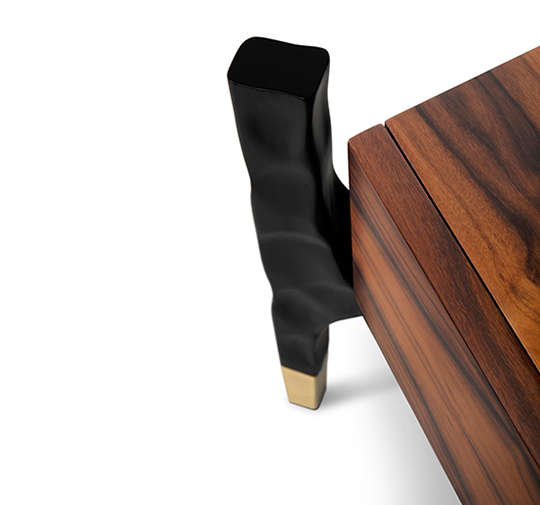 Тумба LANKA от BRABBU, дизайн Boca do Lobo