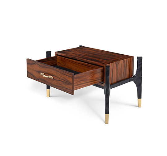 Тумба LANKA от BRABBU, дизайн Boca do Lobo