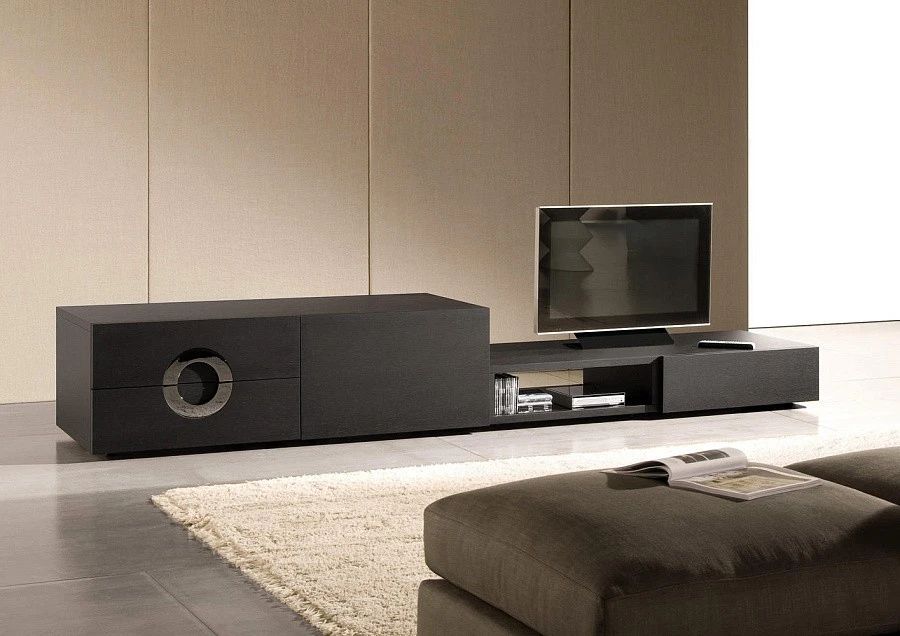 Тумба низкая Archipenko Unit, дизайн Minotti