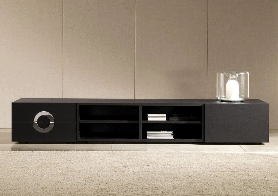 Тумба низкая Archipenko Unit, дизайн Minotti