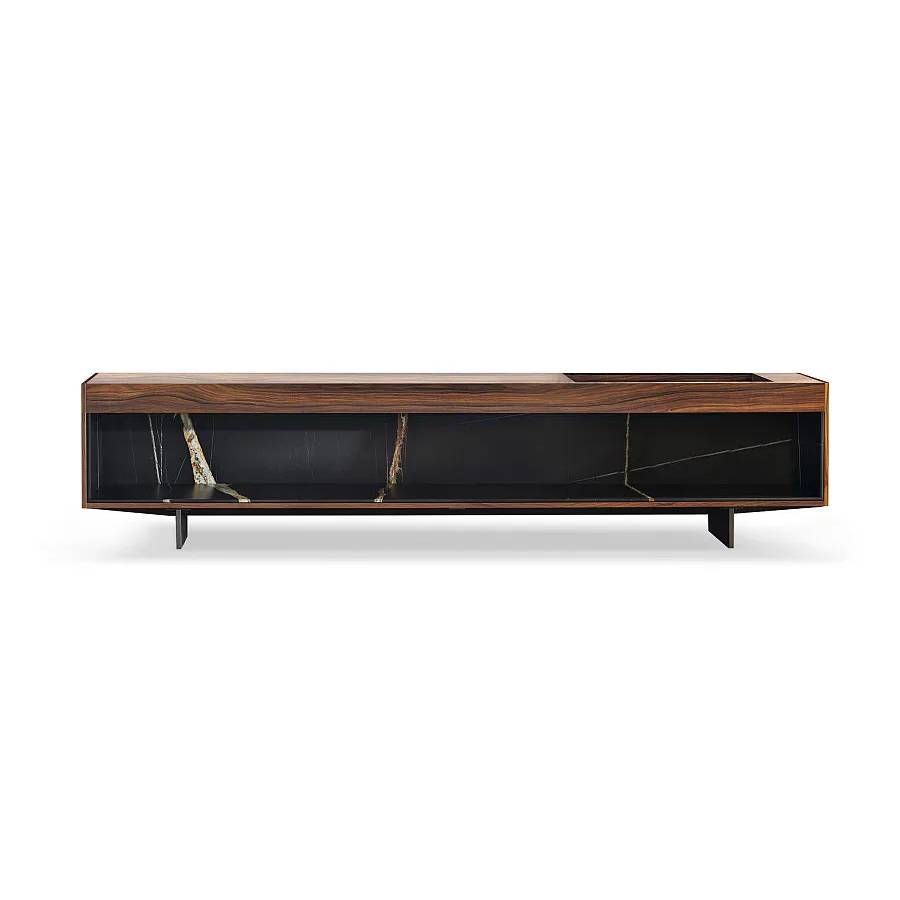 Тумба низкая Boteco, дизайн Minotti