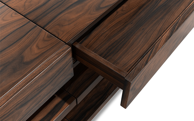 Тумба под ТВ Lallan от BRABBU, дизайн Boca do Lobo