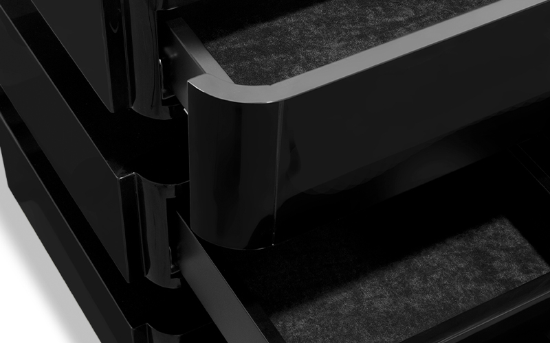 Тумба Shinto от BRABBU, дизайн Boca do Lobo