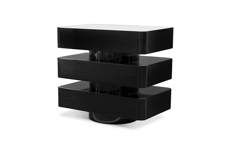 Тумба Shinto от BRABBU, дизайн Boca do Lobo