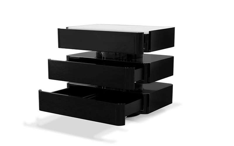 Тумба Shinto от BRABBU, дизайн Boca do Lobo