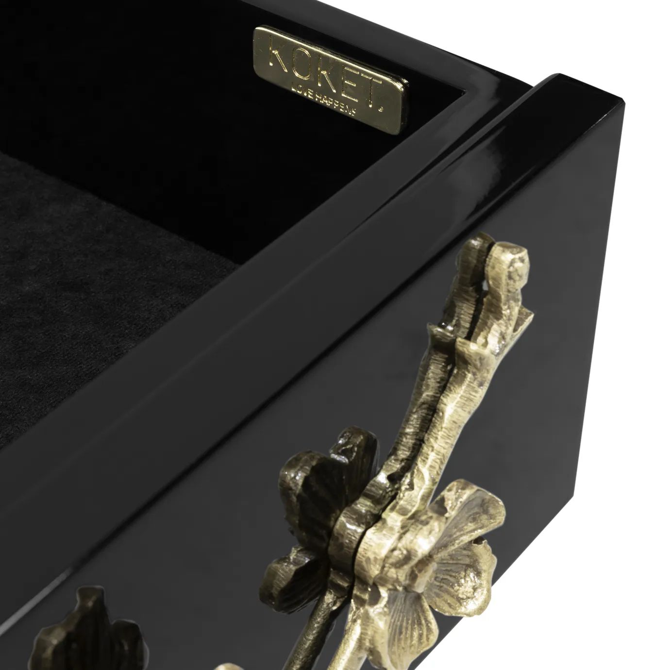 Тумба Spellbound от KOKET, дизайн Boca do Lobo