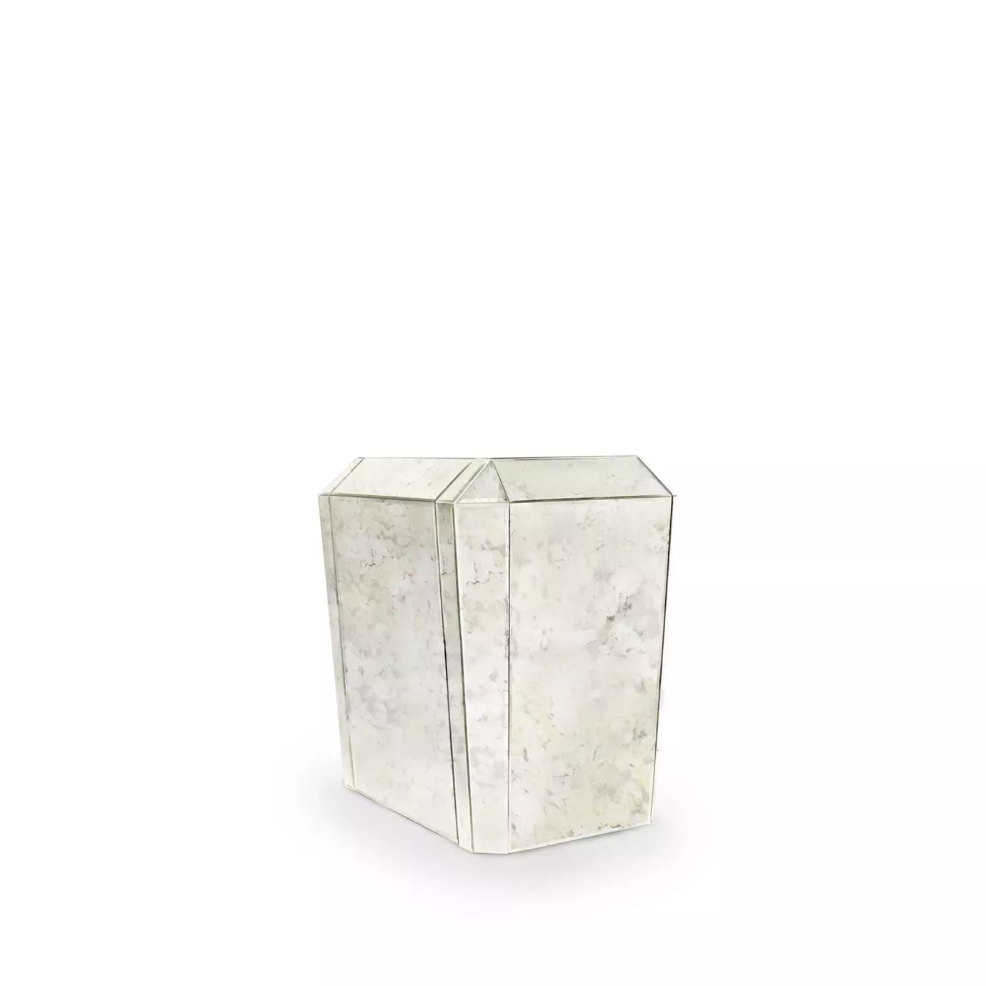 Тумба Tamara cс темя ящиками от KOKET, дизайн Boca do Lobo