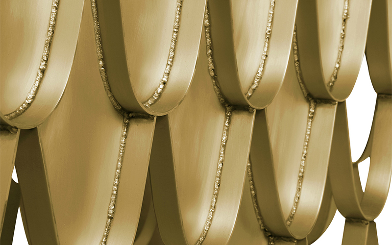 Умывальник KOI от BRABBU, дизайн Boca do Lobo