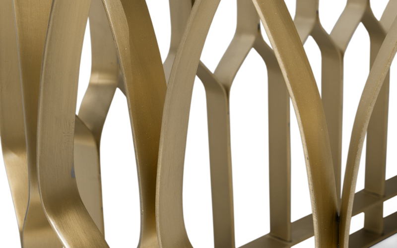 Умывальник MECCA I от BRABBU, дизайн Boca do Lobo