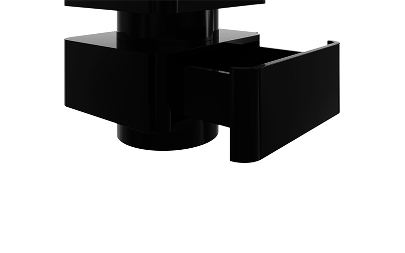 Умывальник SHINTO от BRABBU, дизайн Boca do Lobo