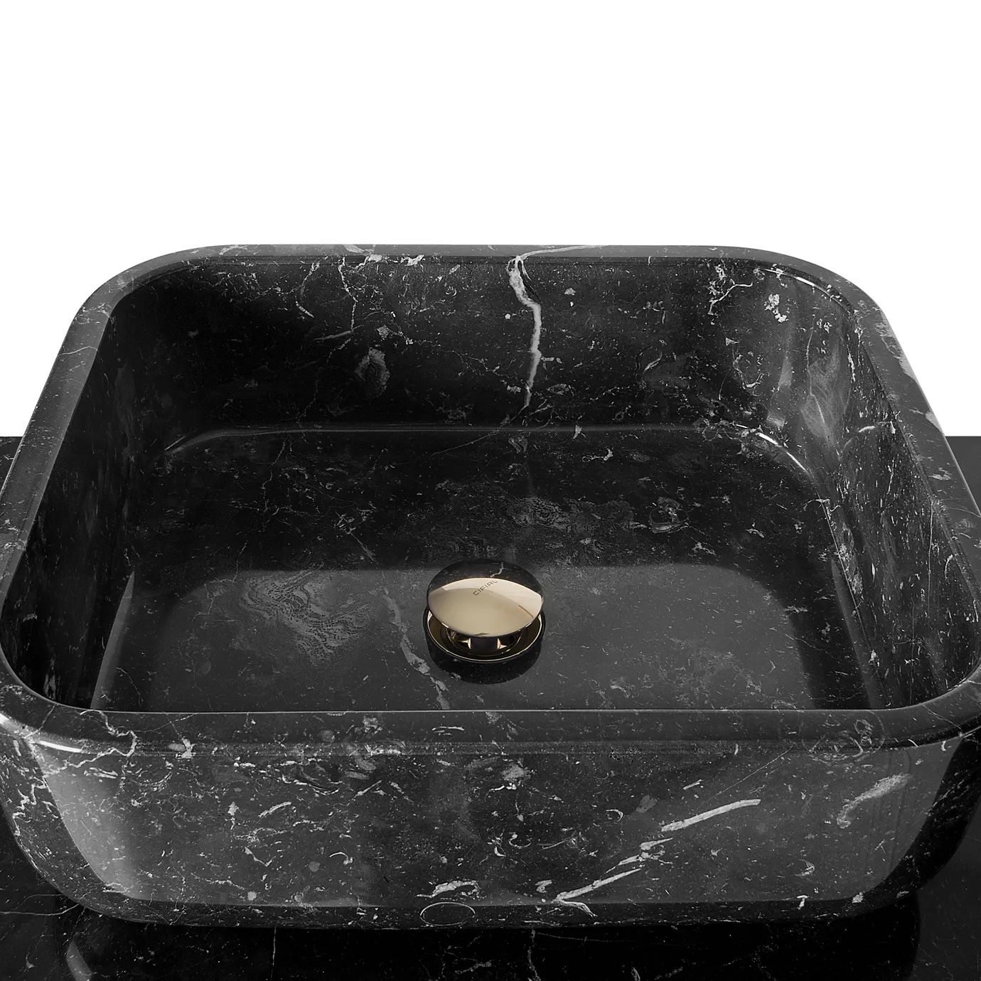 Ванная Metropolitan Vanity от KOKET, дизайн Boca do Lobo