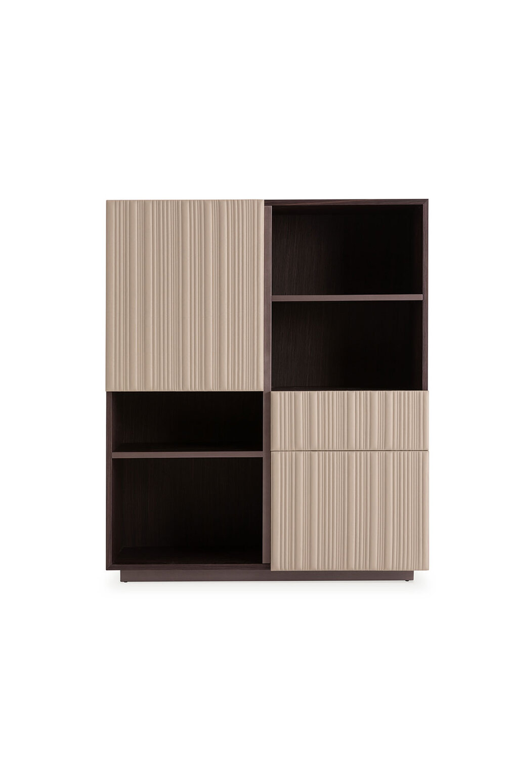 Витрина Deven Tall Cabinet, дизайн Trussardi Casa