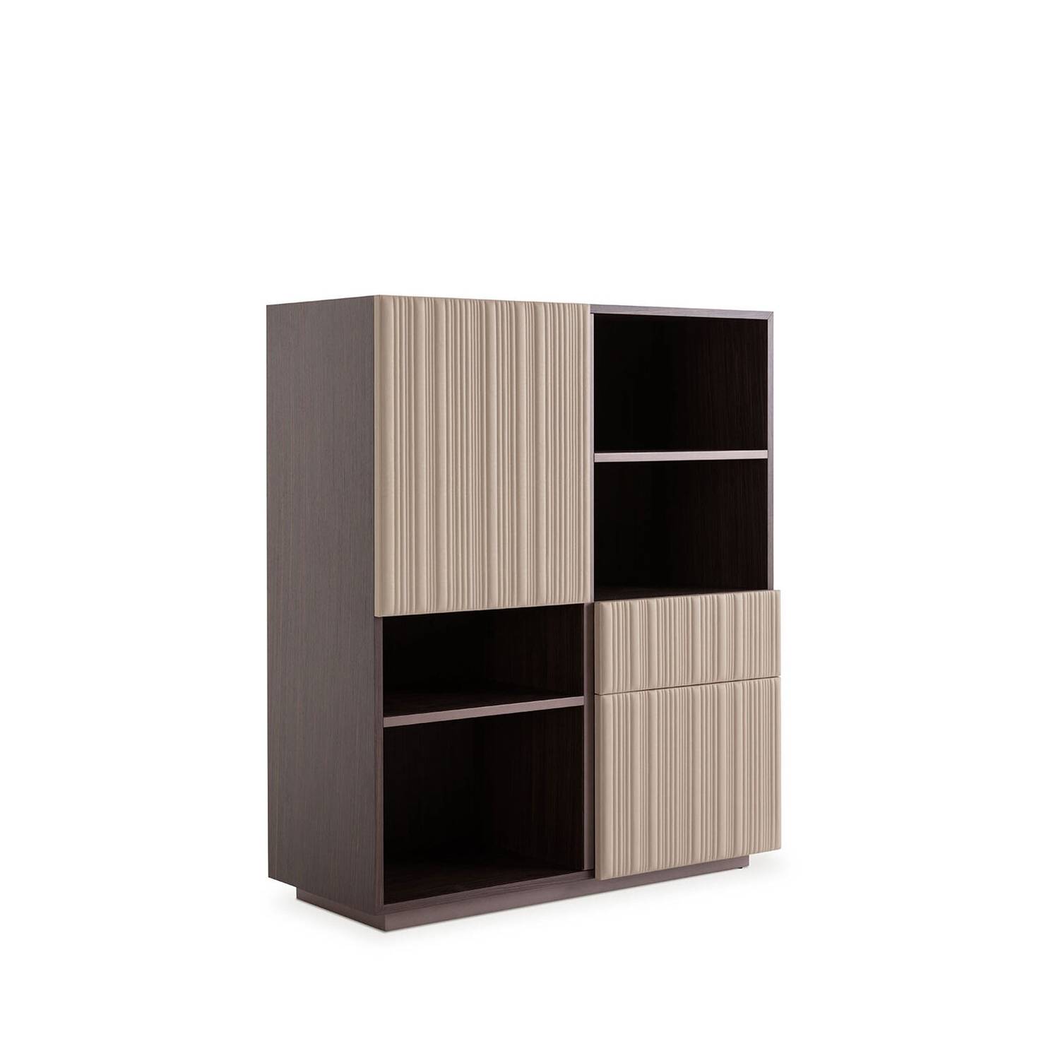 Витрина Deven Tall Cabinet, дизайн Trussardi Casa