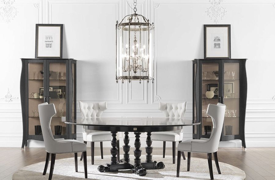 Витрина Sean, дизайн Gianfranco Ferre Home
