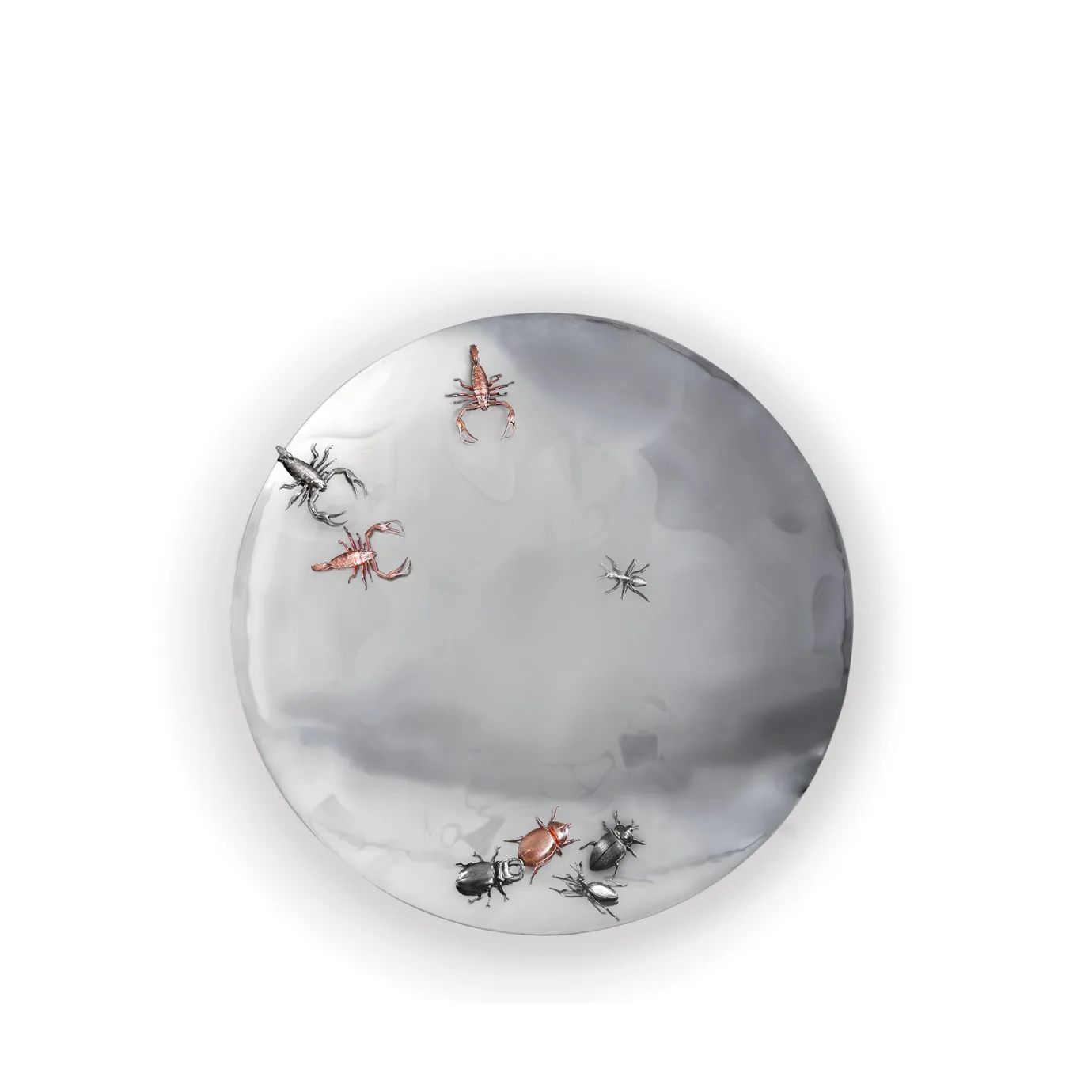 Зеркало Concave Metamorphosis от KOKET, дизайн Boca do Lobo