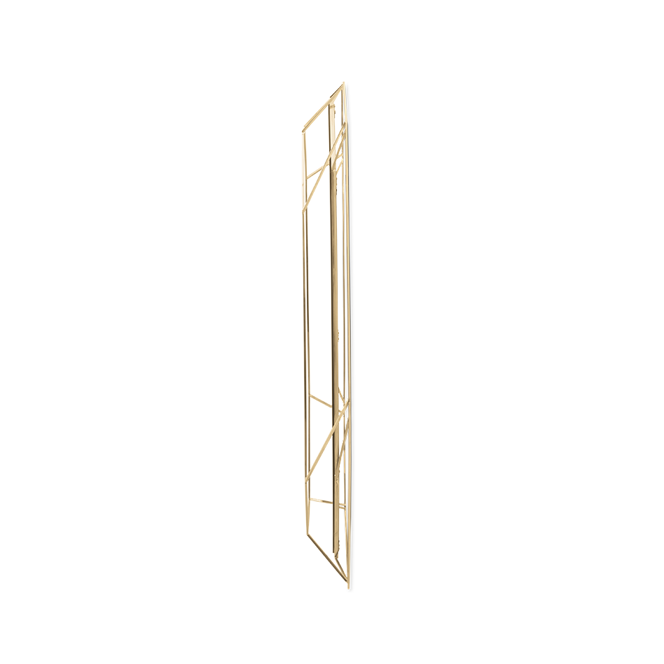 Зеркало Diamond Big от ESSENTIAL HOME, дизайн Boca do Lobo