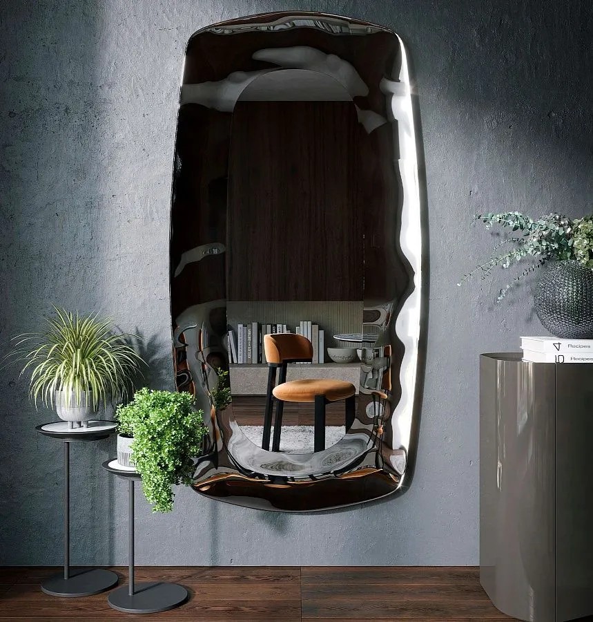 Зеркало Eos II, дизайн фабрики Tonin Casa