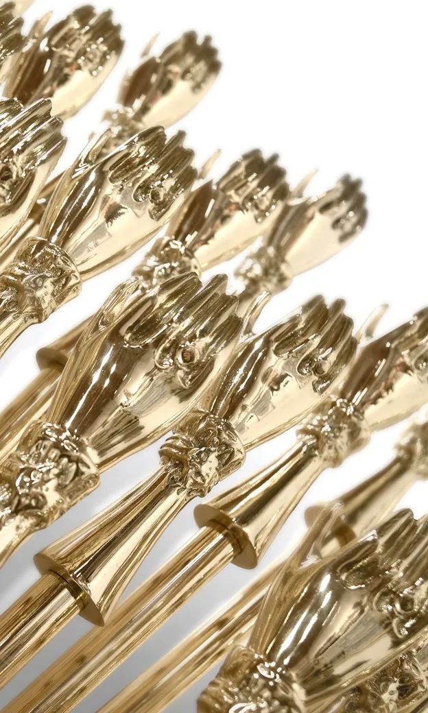 Зеркало Goddess от KOKET, дизайн Boca do Lobo