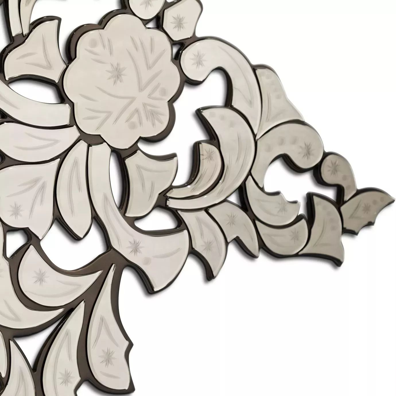 Зеркало Addicta от KOKET, дизайн Boca do Lobo