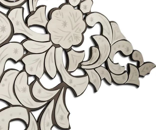 Зеркало Addicta от KOKET, дизайн Boca do Lobo