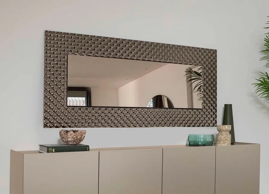 Зеркало Pitti, дизайн фабрики Tonin Casa