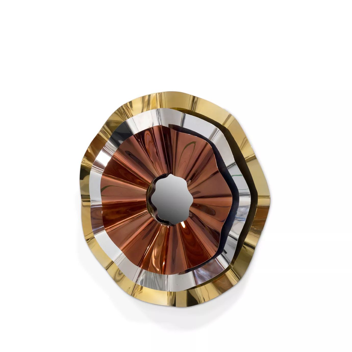 Зеркало Reve 3-Tier от KOKET, дизайн Boca do Lobo