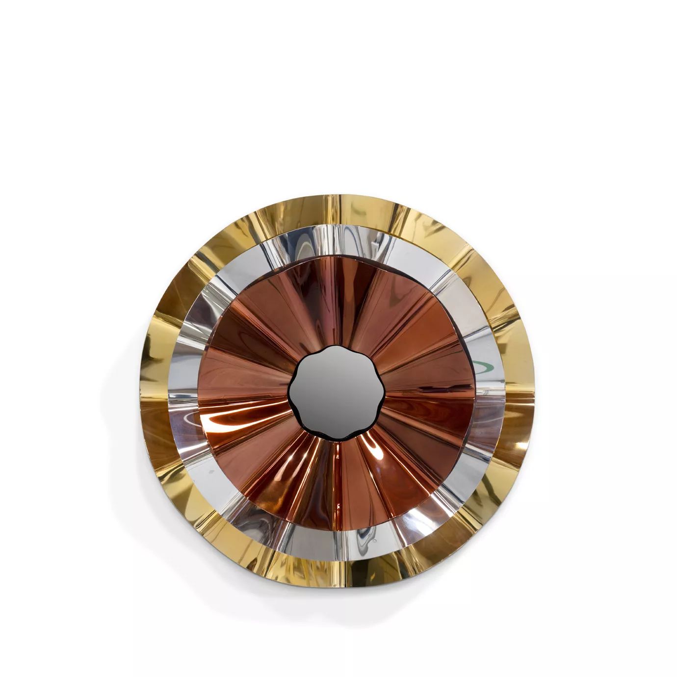 Зеркало Reve 3-Tier от KOKET, дизайн Boca do Lobo