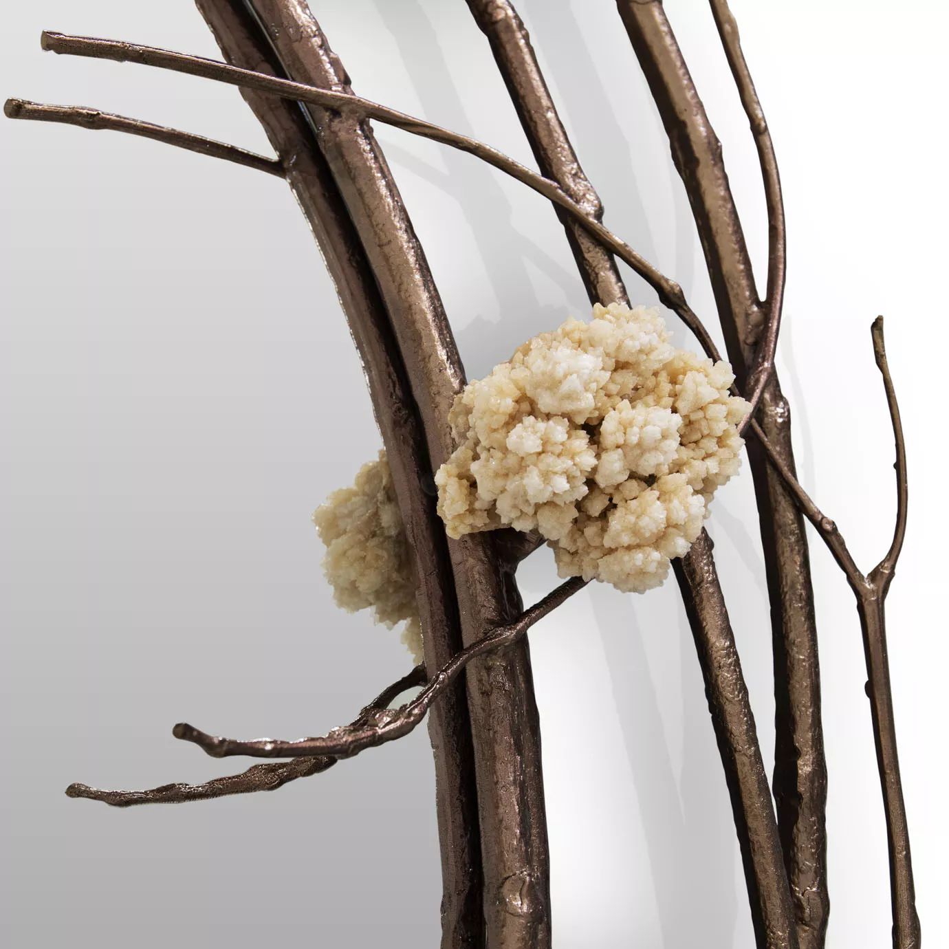 Зеркало Stella Crystalized от KOKET, дизайн Boca do Lobo