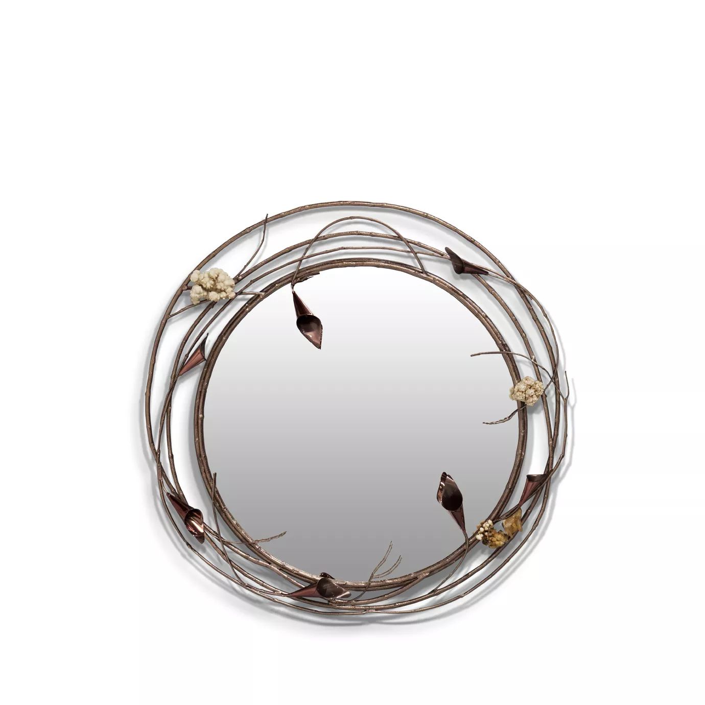 Зеркало Stella Crystalized от KOKET, дизайн Boca do Lobo