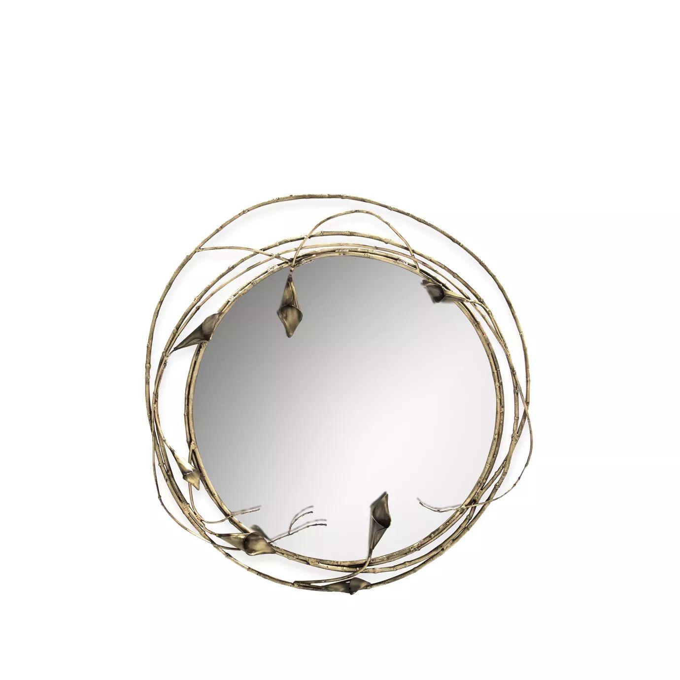 Зеркало Stella от KOKET, дизайн Boca do Lobo