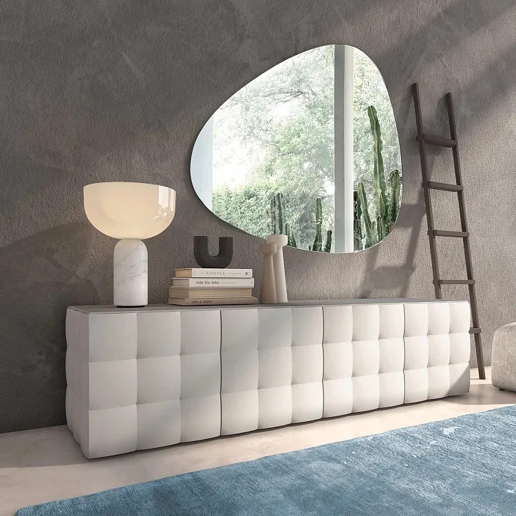 Зеркало Stone, дизайн фабрики Tonin Casa