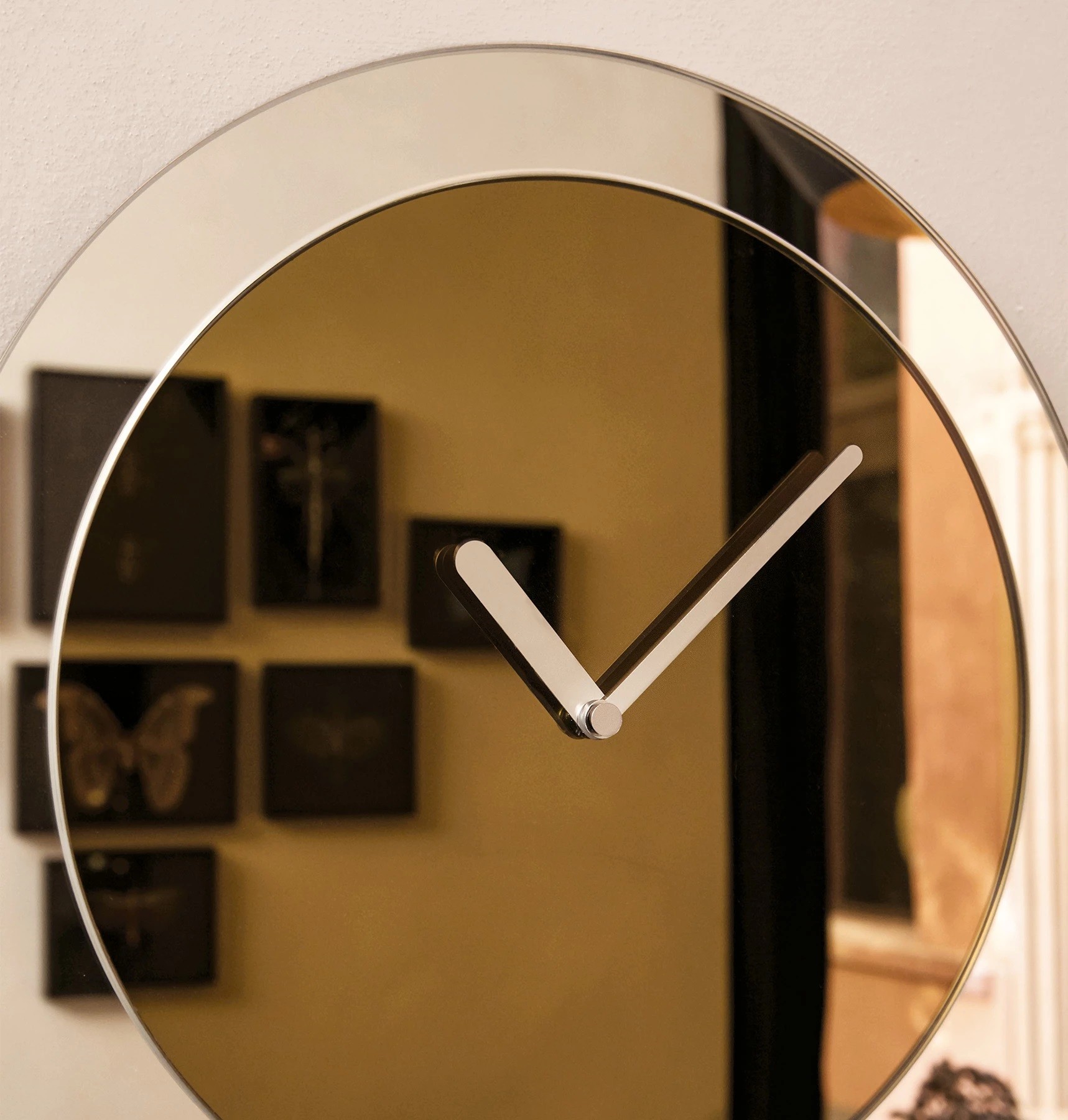 Зеркало Timeless, дизайн фабрики Tonin Casa