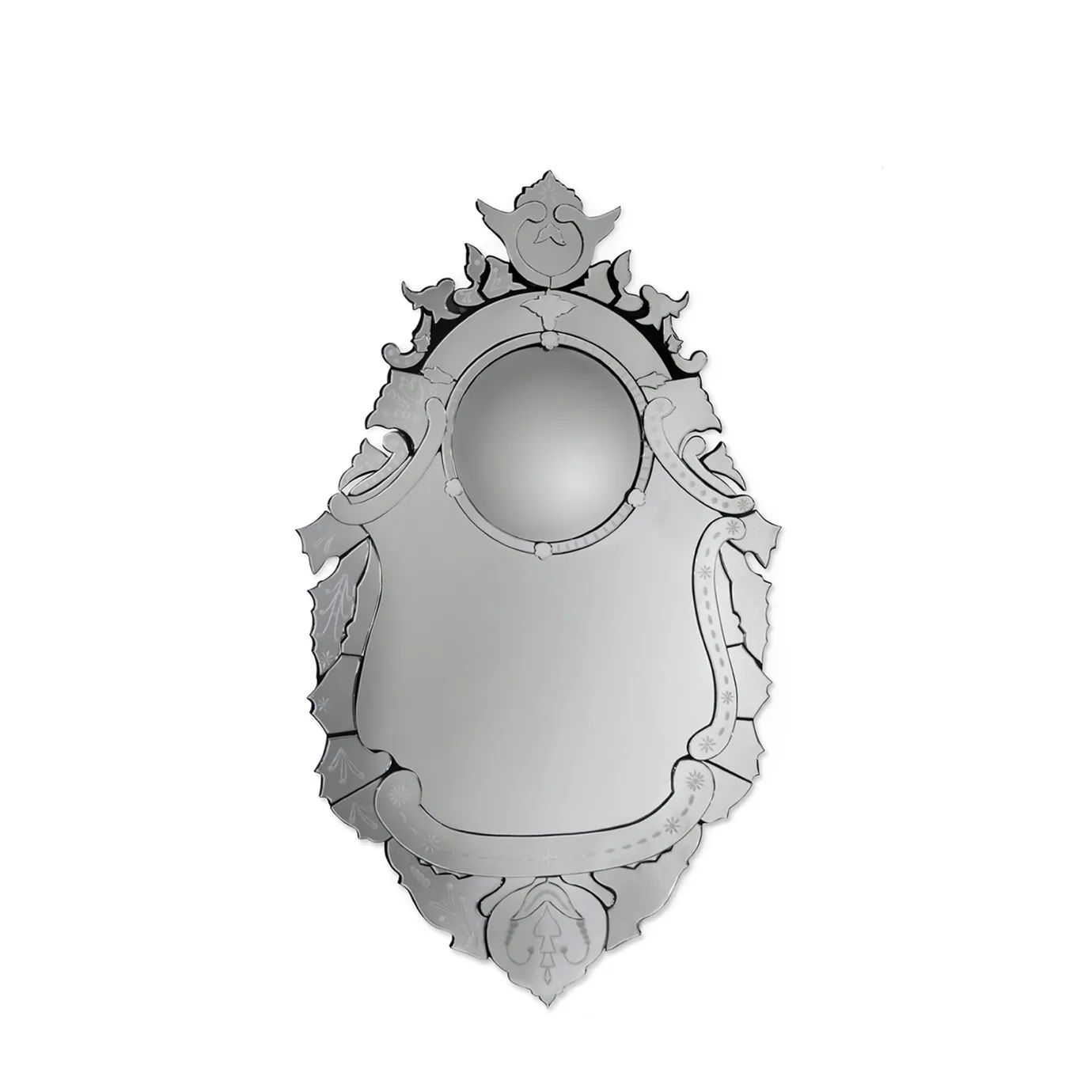 Зеркало Veneto от KOKET, дизайн Boca do Lobo