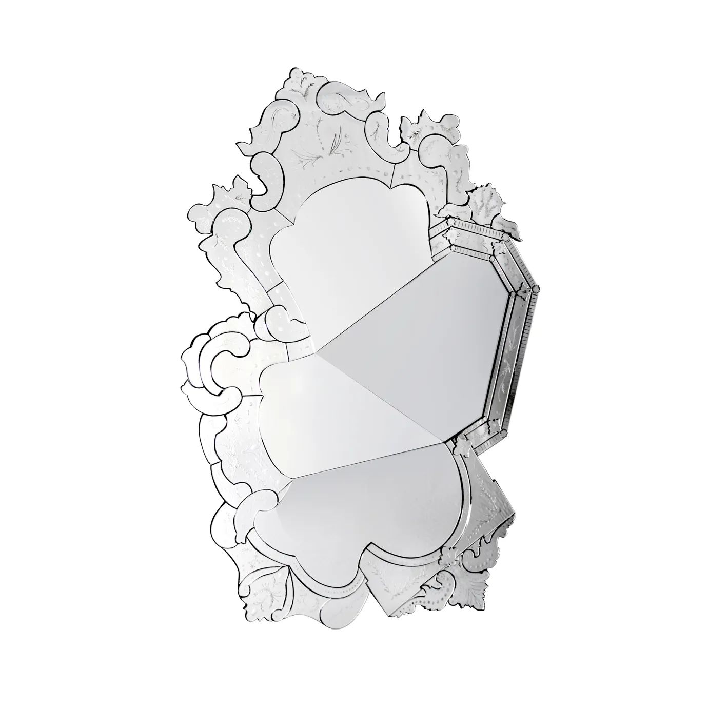 Зеркало Venice от KOKET, дизайн Boca do Lobo