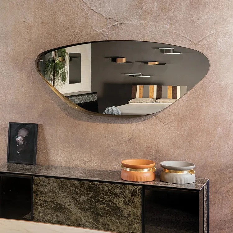 Зеркало Vogue I, дизайн фабрики Tonin Casa